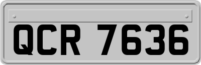 QCR7636