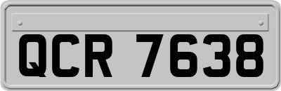 QCR7638