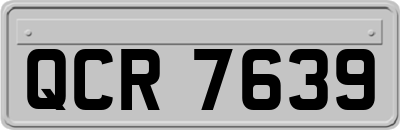 QCR7639