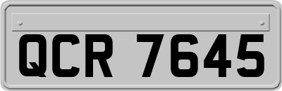 QCR7645