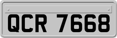 QCR7668