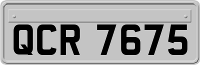 QCR7675