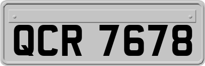 QCR7678