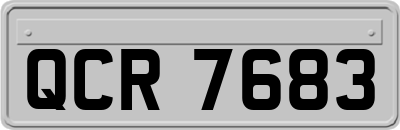 QCR7683