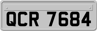 QCR7684