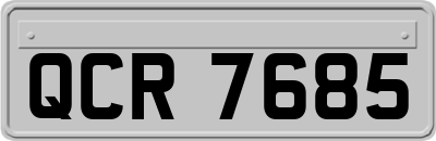 QCR7685