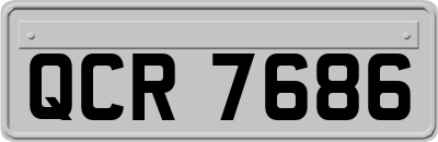 QCR7686