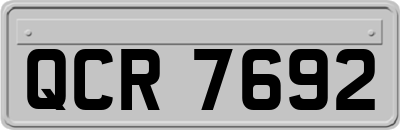 QCR7692