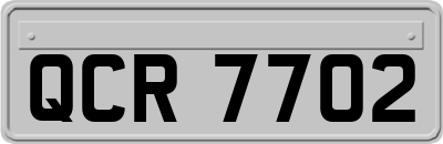 QCR7702