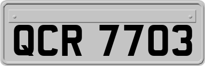 QCR7703