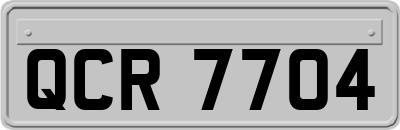 QCR7704