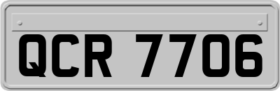 QCR7706