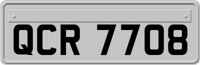 QCR7708