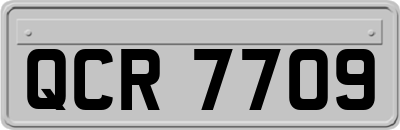 QCR7709