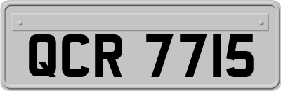 QCR7715