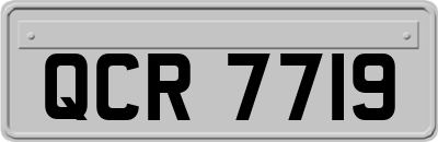 QCR7719