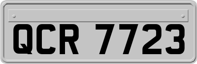 QCR7723