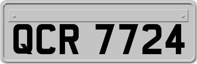 QCR7724