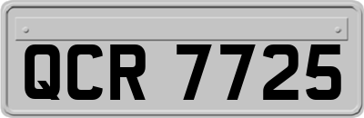 QCR7725