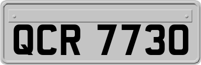 QCR7730