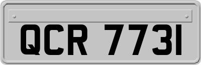 QCR7731