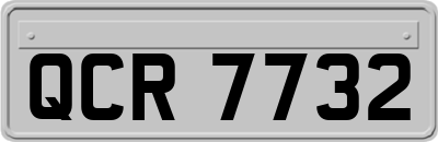 QCR7732