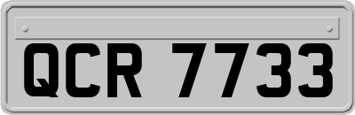 QCR7733