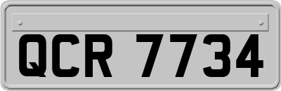 QCR7734