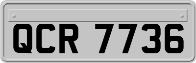 QCR7736