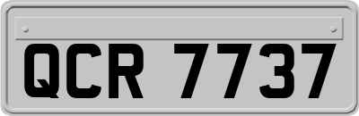 QCR7737