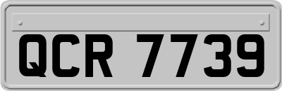 QCR7739