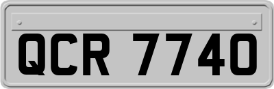 QCR7740