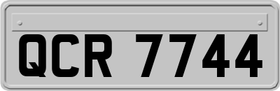 QCR7744