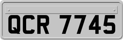 QCR7745