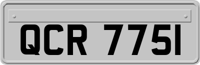 QCR7751