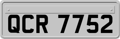 QCR7752