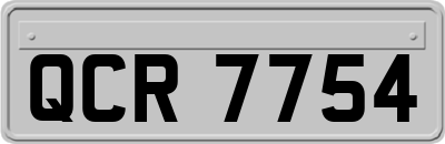 QCR7754