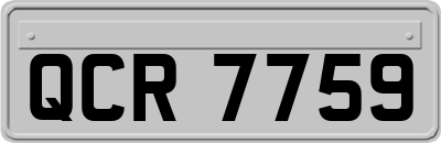 QCR7759