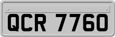 QCR7760