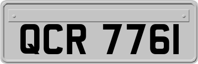 QCR7761