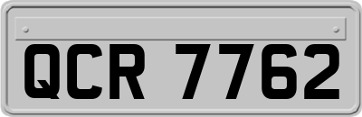 QCR7762