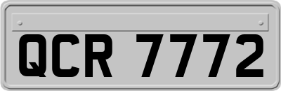 QCR7772