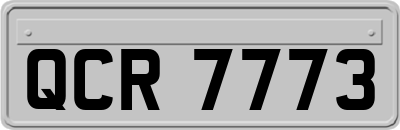 QCR7773