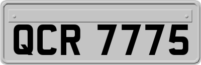 QCR7775