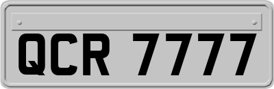 QCR7777