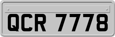 QCR7778