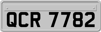 QCR7782