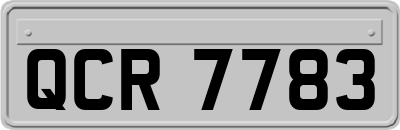 QCR7783