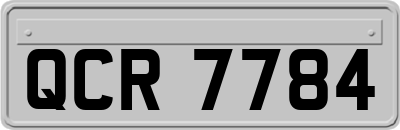 QCR7784