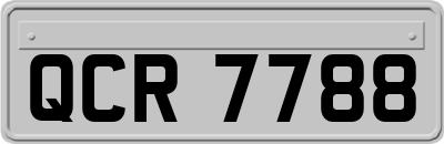 QCR7788